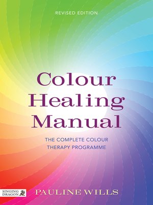 cover image of Colour Healing Manual